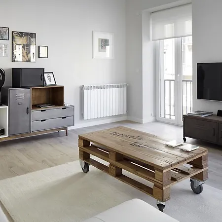 Zurriola Zinema By Feelfree Apartment *