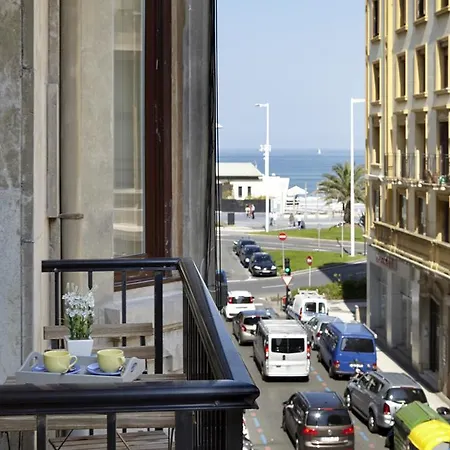 Apartment Zurriola Zinema By Feelfree San Sebastián