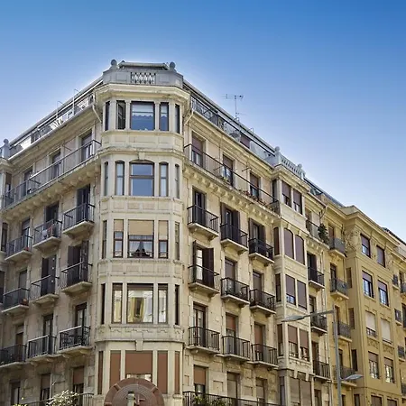 Zurriola Zinema By Feelfree شقة