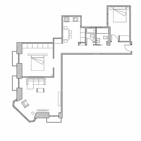 Zurriola Zinema By Feelfree * سان سيباستيان