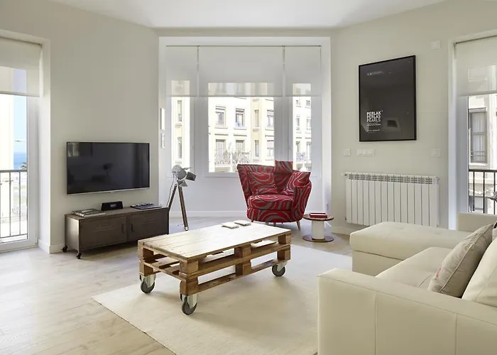 Appartement Zurriola Zinema By Feelfree San Sebastian