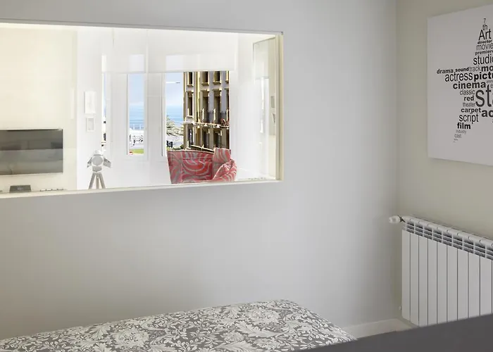 Zurriola Zinema By Feelfree Appartement San Sebastian