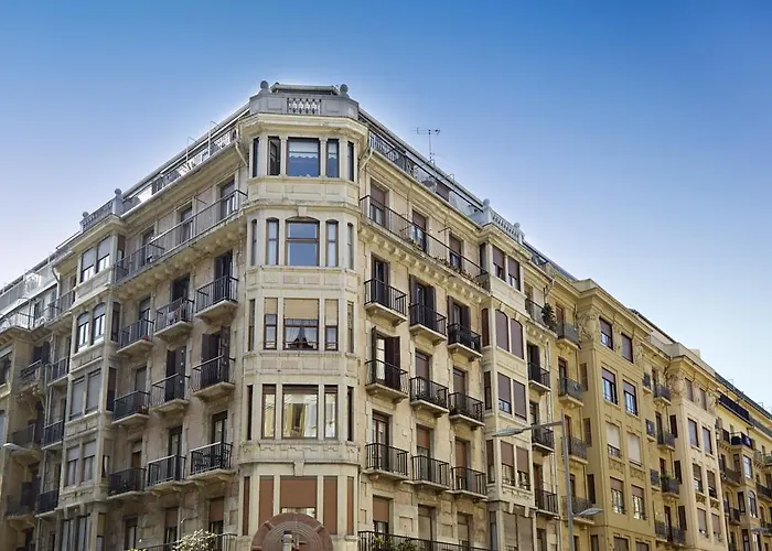 Zurriola Zinema By Feelfree Appartement