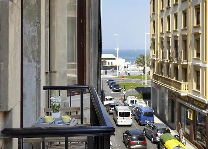 Appartement Zurriola Zinema By Feelfree San Sebastian