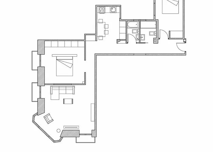 Zurriola Zinema By Feelfree * San Sebastian